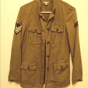 Urban Outfittera Army Jacket