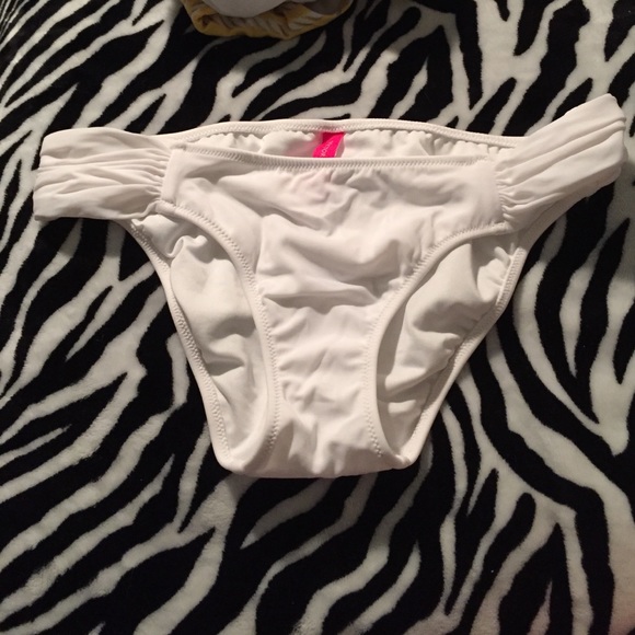 Victoria Secrets bathing suite bottoms!