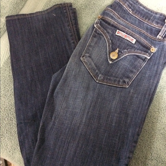 Hudson Jeans Denim - Medium Wash Hudson Jeans