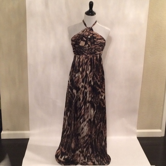 H&M Maxi Dress