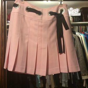 Inc. pleated skirt