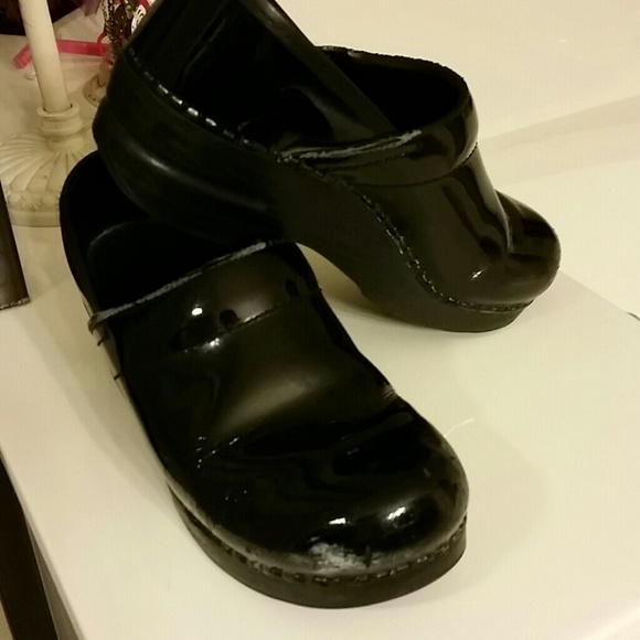 Dansko  shoe's