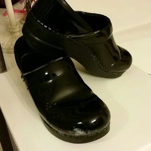Dansko  shoe's