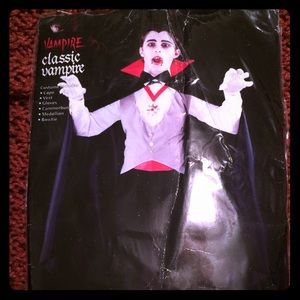 Vampires costume