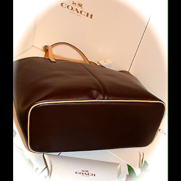 SOLD! SOLD! NWT-COACH HANDBAG! SOLD! - Picture 3 of 4