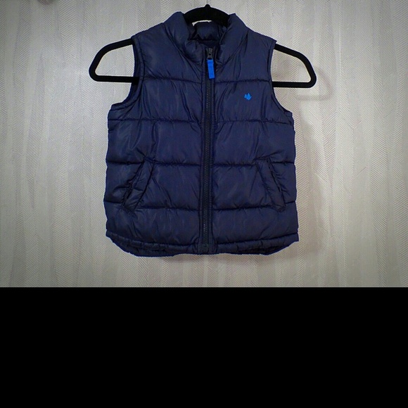 Kids Old Navy Down Vest