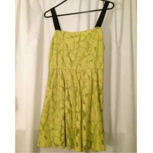 For @christineron green lace dress