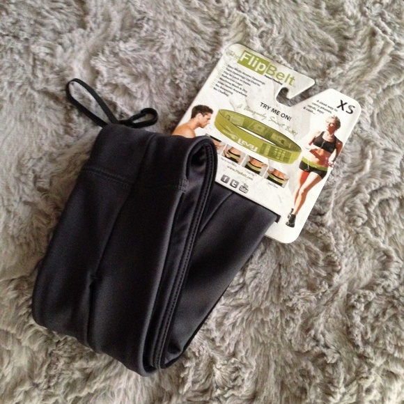 Flip belt xs grey