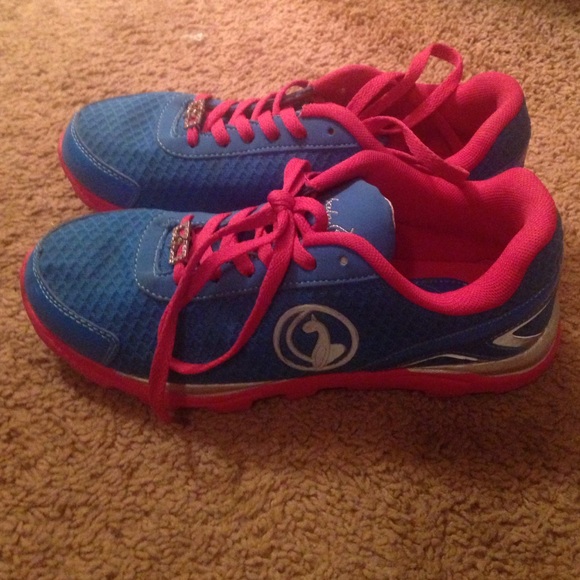 Cute Baby Phat Shoes
