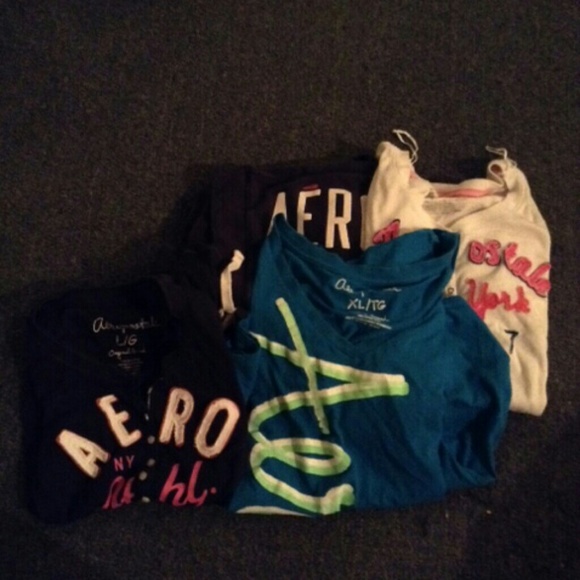 Aeropostale bundle