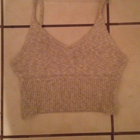Cute crop top