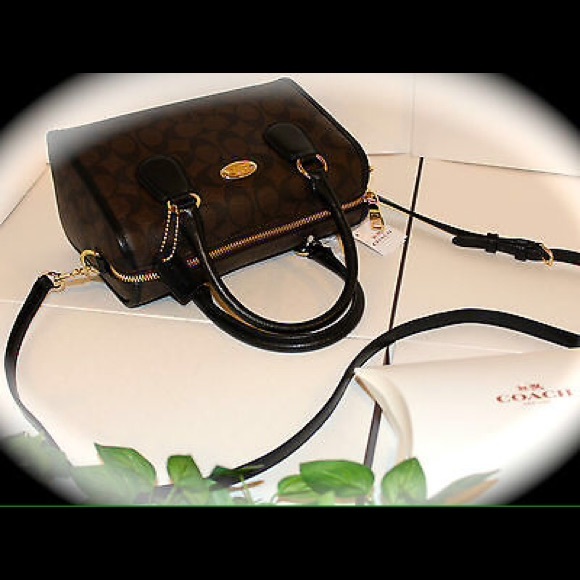 ✋🎈SOLD 🎈COACH DOCTOR'S HANDBAG! 🎈SOLD🎈 - Picture 4 of 4