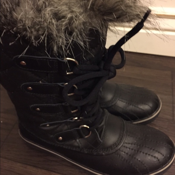Sorel Tofino Boots