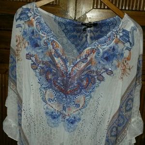 Beautiful flowy Top