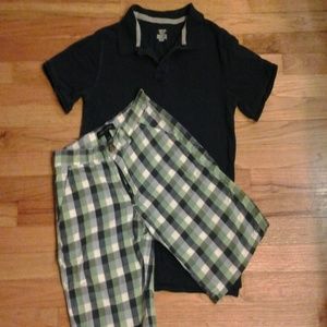 Boys Tommy Hilfiger bundle