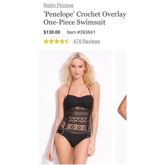 Robin Piccone Swimsuit