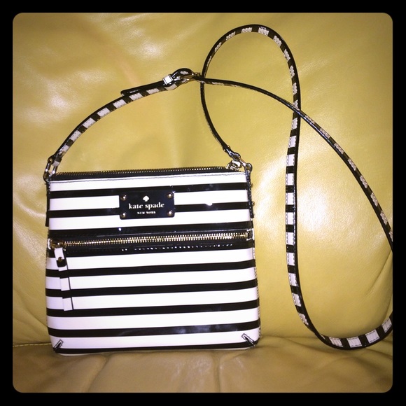 Kate Spade Flicker Tenley Crossbody NWOT