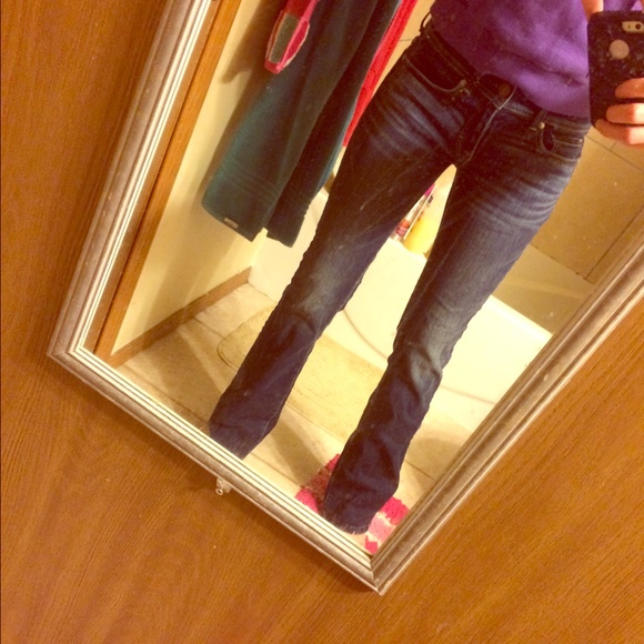 American eagle jeans 6L