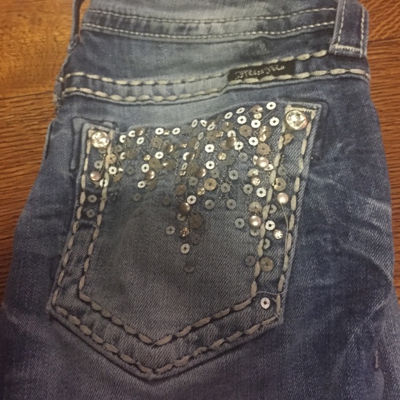 Miss me jeans