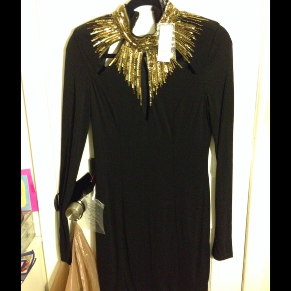 Bebe dress never worn