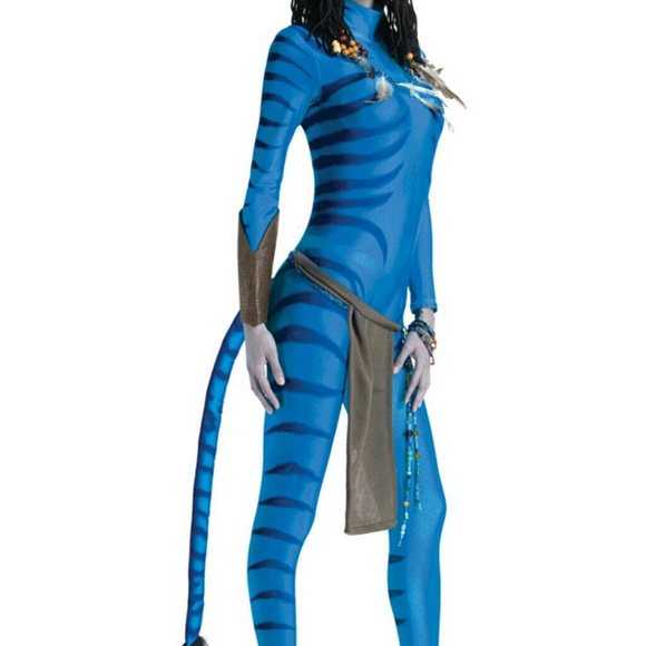 Avatar Neytari costume