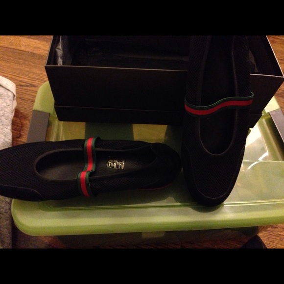 Authentic Gucci shoes