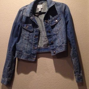 Jean jacket