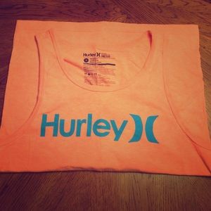 Pacsun Hurley men's tank top!