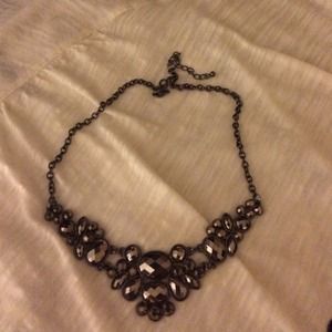 BR antique-style necklace