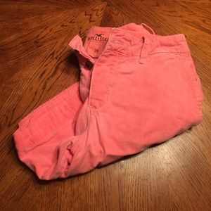 HOLD   2 Hollister shorts