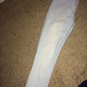 Light light blue Hollister jeans (jeggings)