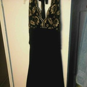 Gorgeous halter dress