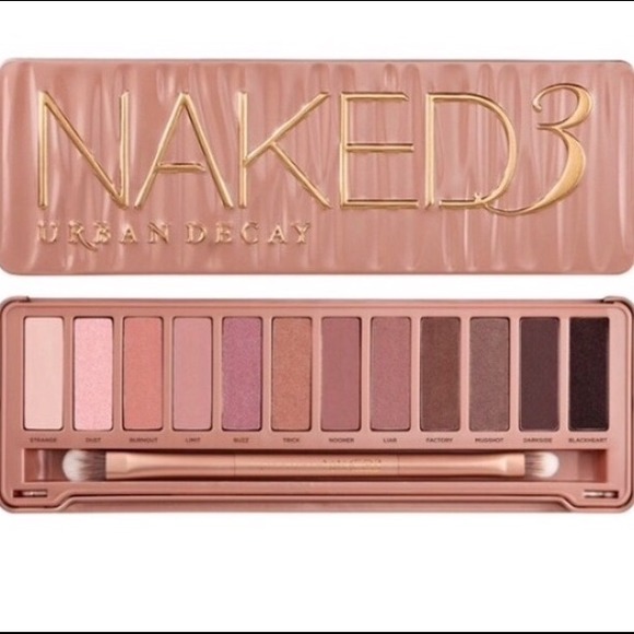 Urban Decay Naked 3