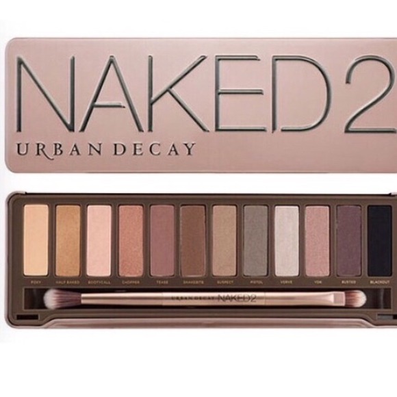 Urban Decay Naked 2