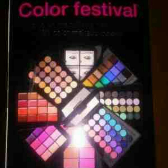 SOLD SOLD SOLD NIB Sephora Color Festival - Picture 2 of 4