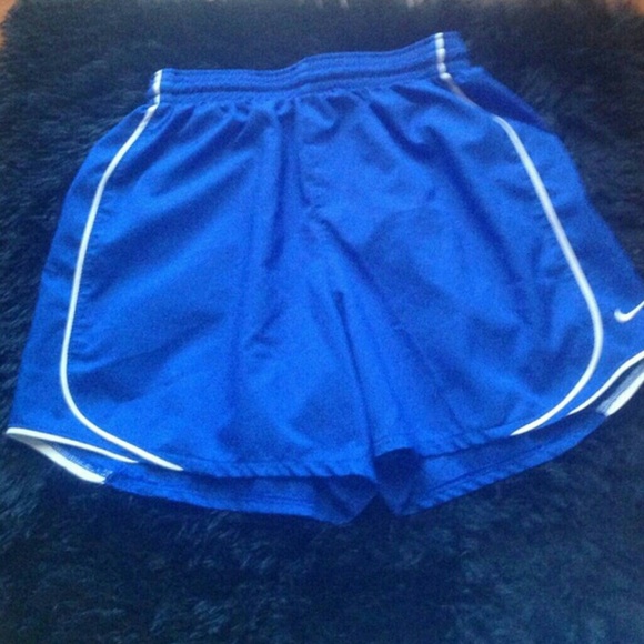 Nike basketball shorts
