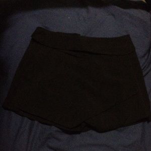 Forever 21 Asymmetrical skort.
