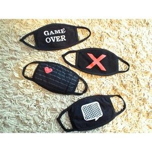 Fashion Statement Face Masks