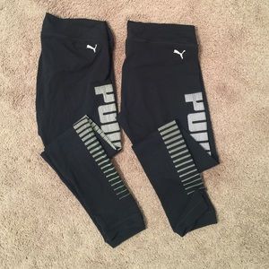 XL Puma Fitness Leggings