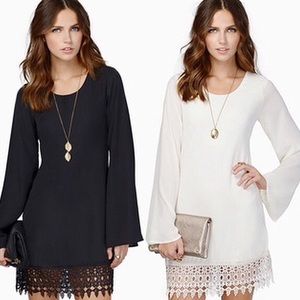 ⛔️Bundle crochet dress/striped maxi