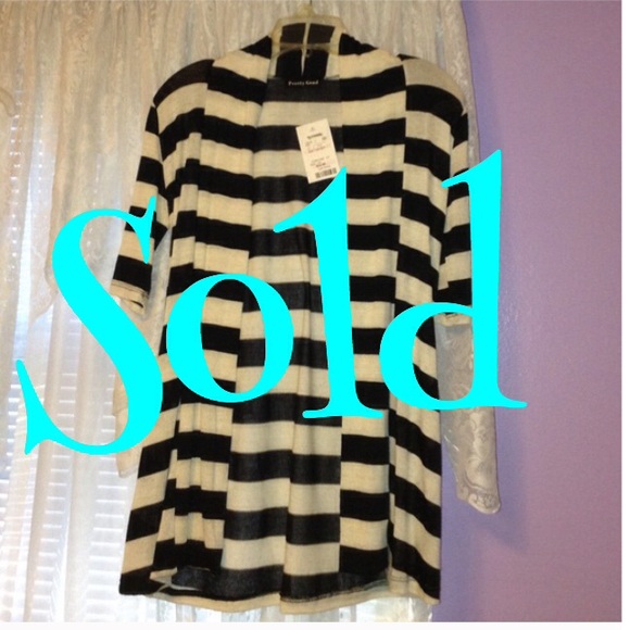 Stripe Sweater
