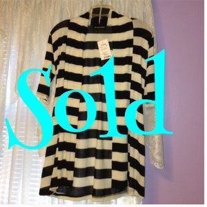 Stripe Sweater