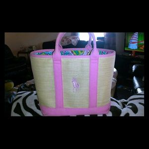 Ralph Lauren tote