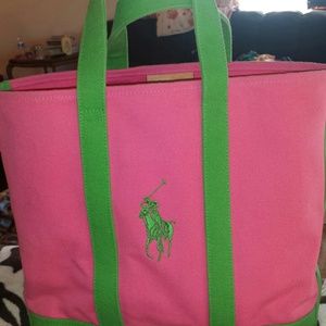 Ralph Lauren tote