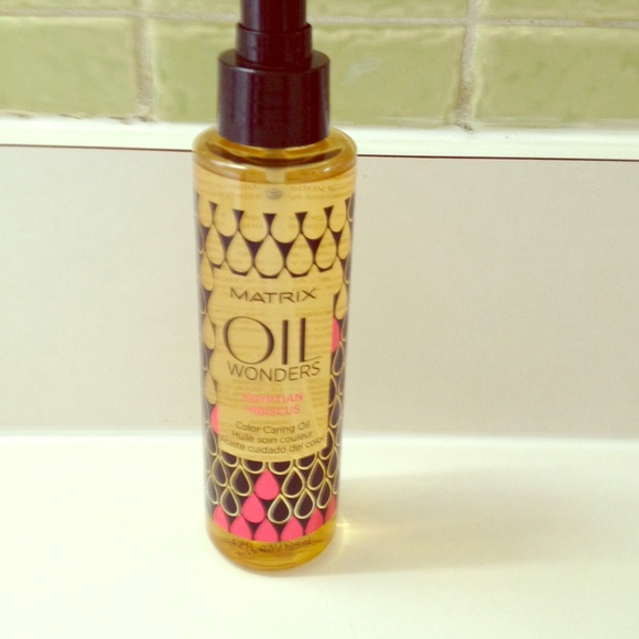 Matrix oil wonders for the hair