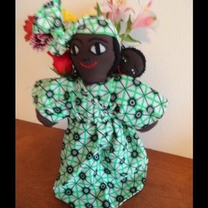 African Doll
