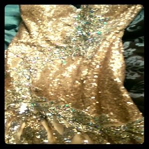 Prom dress