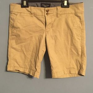 American Eagle School Shorts