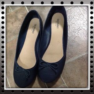 Navy Flats-$6.00