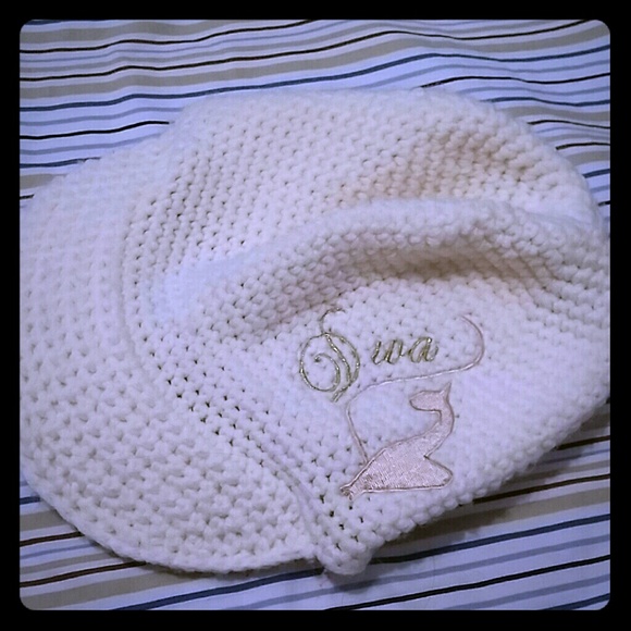 EUC BABY PHAT DIVA KNITTED HAT